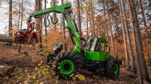 Equus Forest Machines