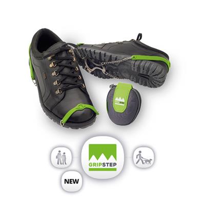 Grip Step - Crampons Grip Step