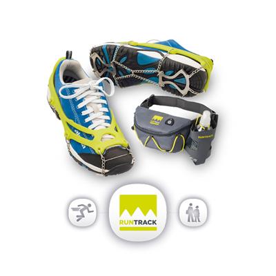 Run Track - Crampons Run Track