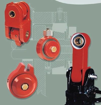 Swing Brake - Accessories Forest & Machines